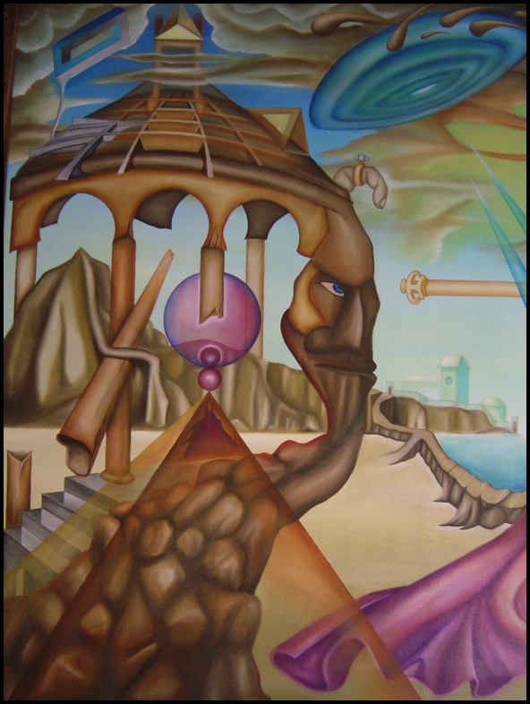 Mediterranean Influences (detail 1)