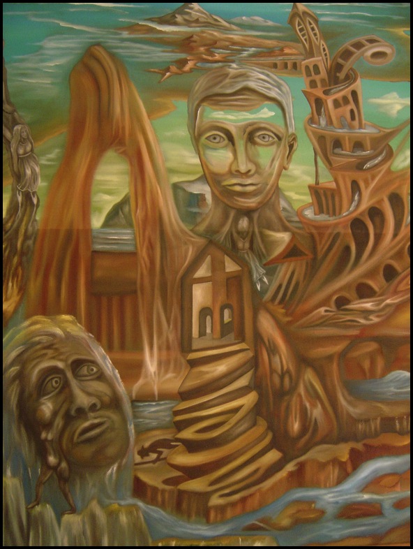 Aboriginal Dexterity (detail 2)