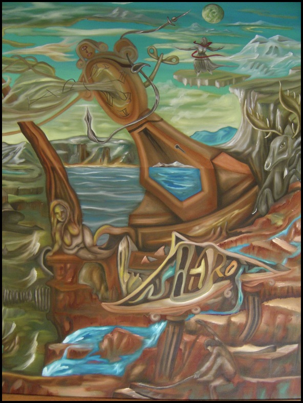 Aboriginal Dexterity (detail 9)